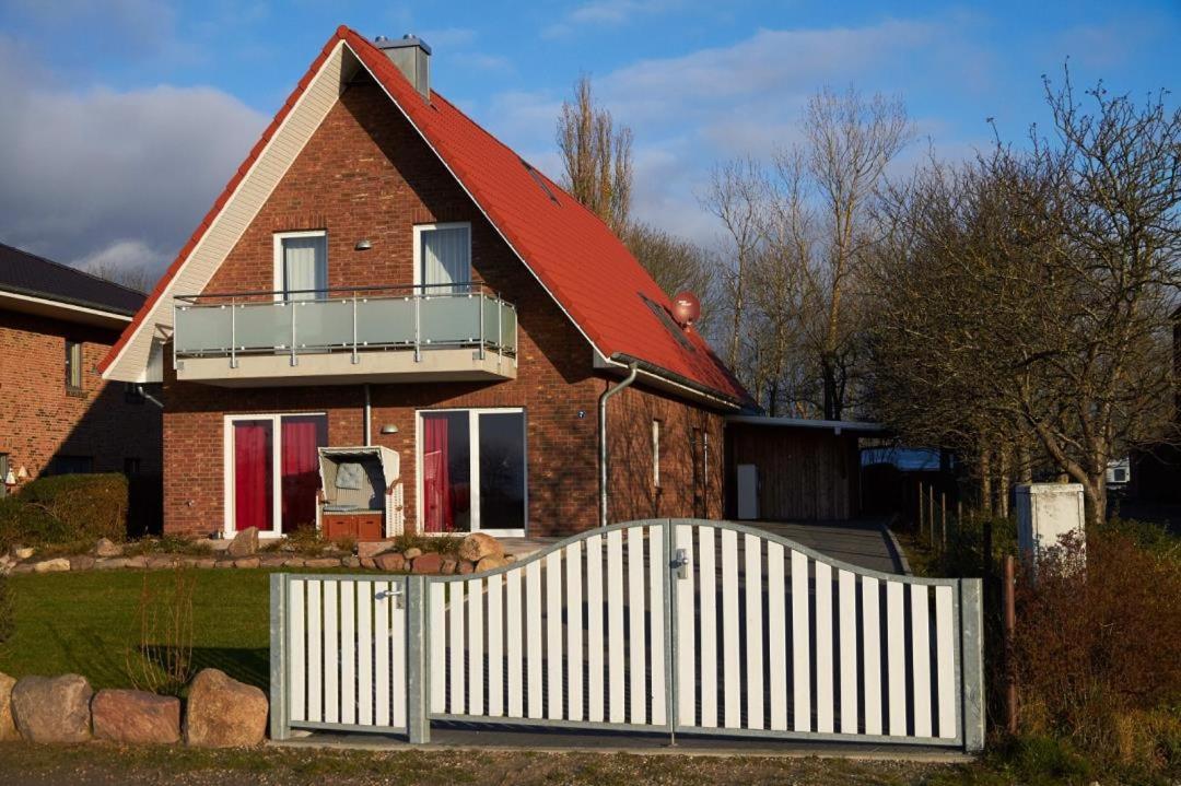 Ferienwohnung Kajuete Eg Фемарн Екстер'єр фото