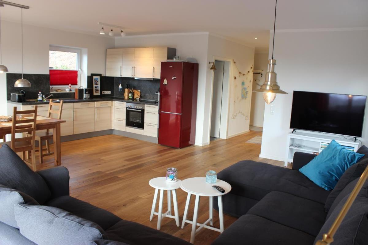 Ferienwohnung Kajuete Eg Фемарн Екстер'єр фото