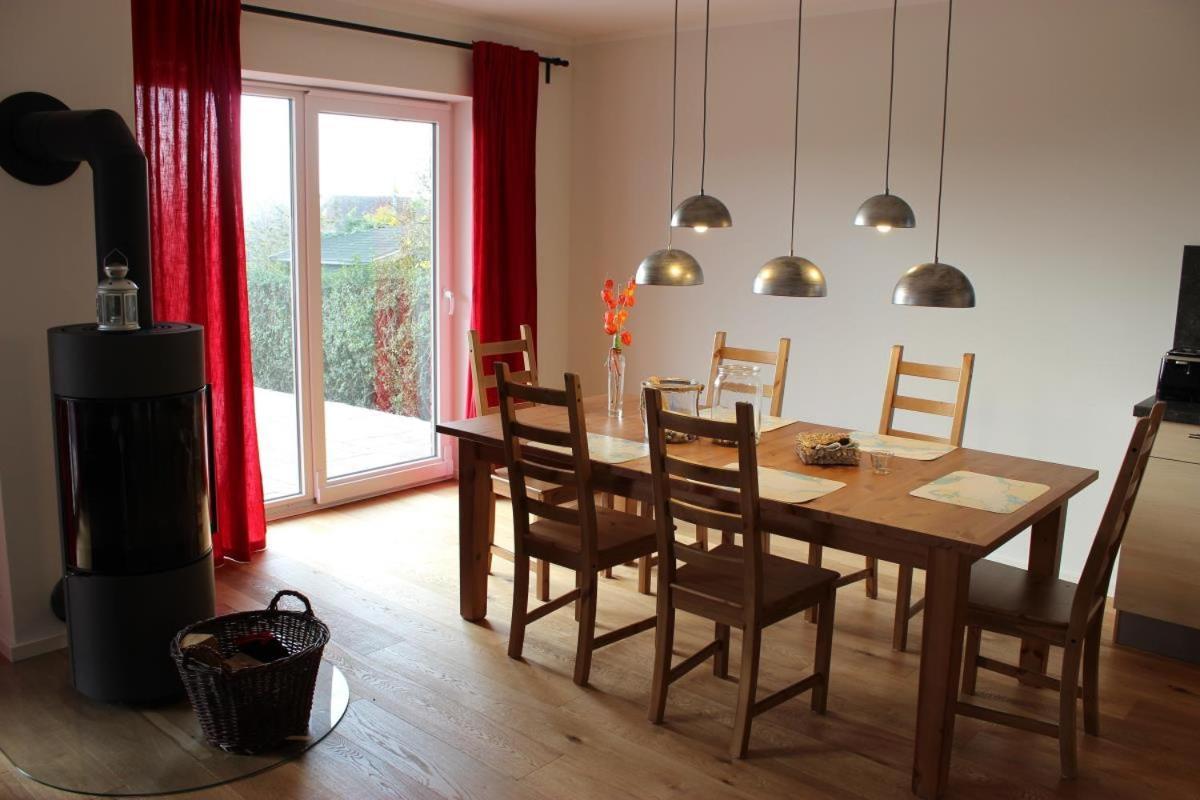 Ferienwohnung Kajuete Eg Фемарн Екстер'єр фото