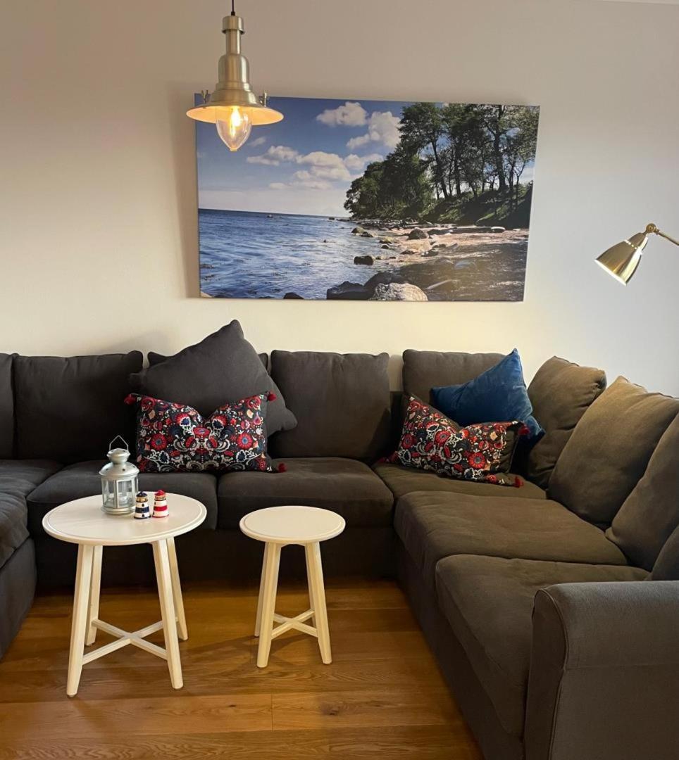 Ferienwohnung Kajuete Eg Фемарн Екстер'єр фото
